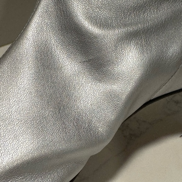 Angel Alarcon Pointed-Toe Kitten-Heel Boots - Picture 12 of 15